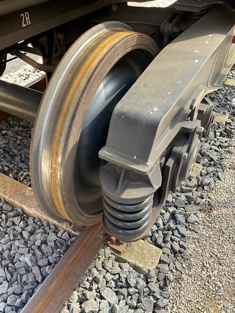 Bogie Performance