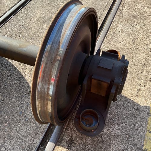 Wheel Profile Prediction